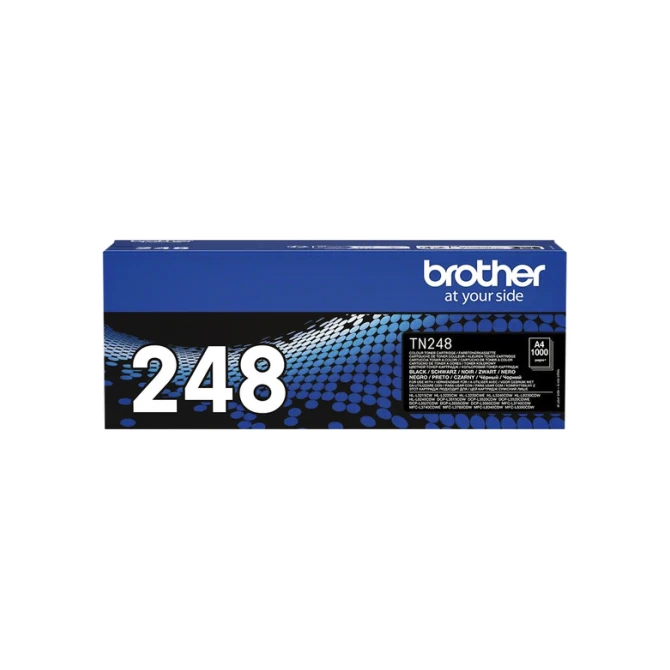 Toner Brother TN-248BK zwart