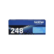 Toner Brother TN-248C blauw