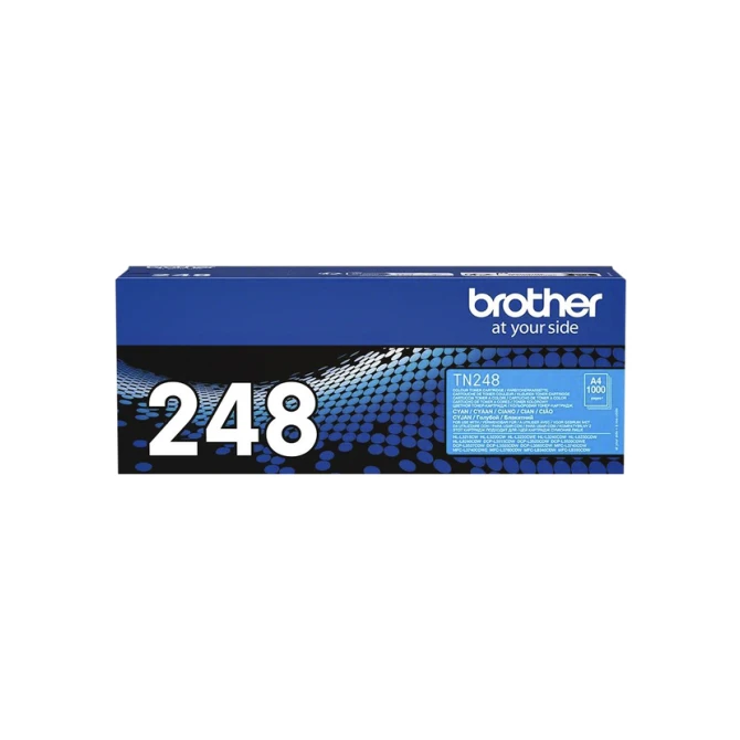 Toner Brother TN-248C blauw