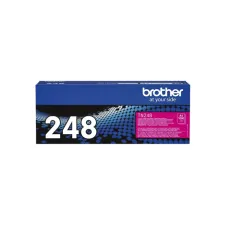Toner Brother TN-248M rood