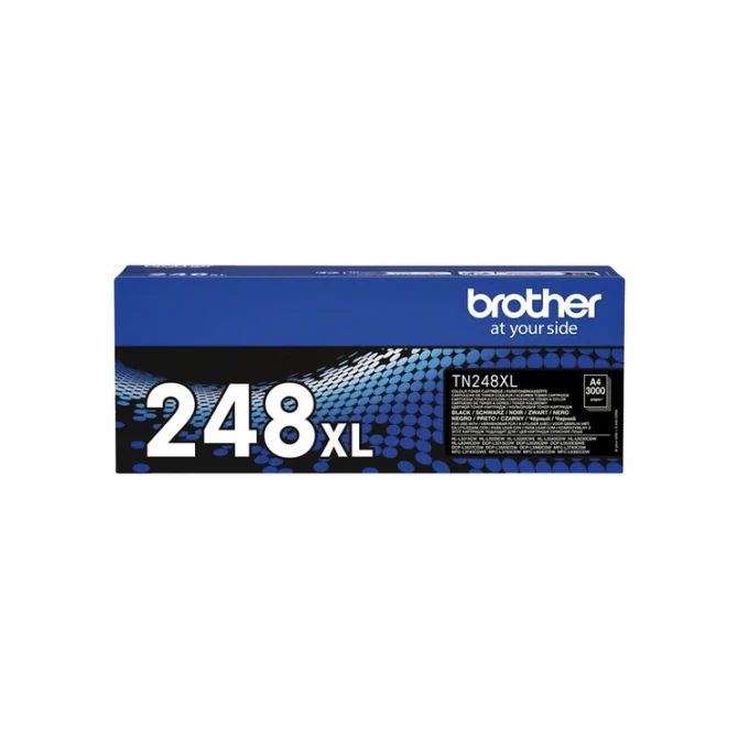 Toner Brother TN-248XLBK zwart