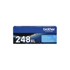 Toner Brother TN-248XLC blauw