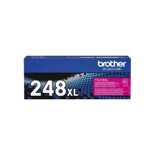 Toner Brother TN-248XLM rood