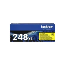 Toner Brother TN-248XLY geel