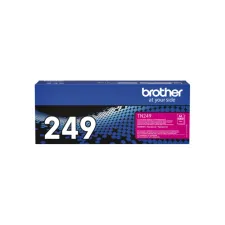 Toner Brother TN-249M rood