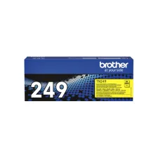 Toner Brother TN-249Y geel