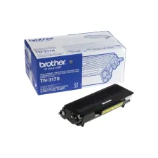 Toner Brother TN-3170 zwart