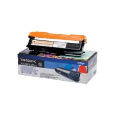 Toner Brother TN-320BK zwart