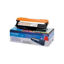 Toner Brother TN-320C blauw