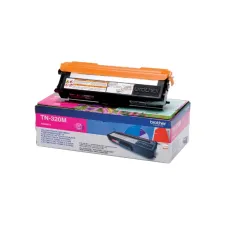 Toner Brother TN-320M rood
