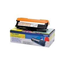 Toner Brother TN-320Y geel