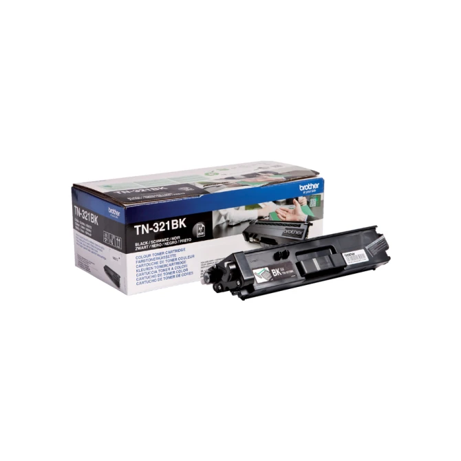 Toner Brother TN-321BK zwart