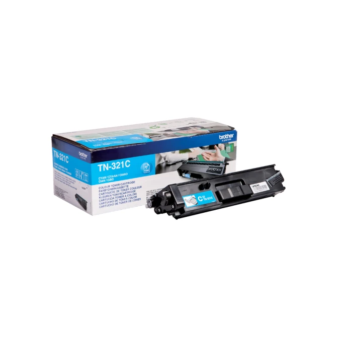 Toner Brother TN-321C blauw