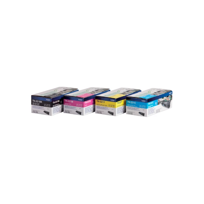 Toner Brother TN-321M rood