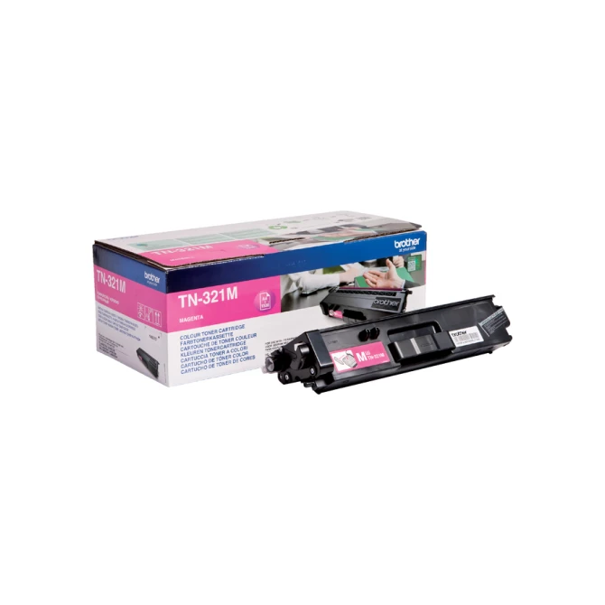 Toner Brother TN-321M rood