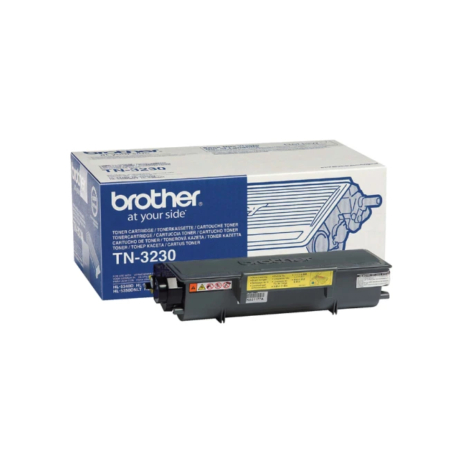 Toner Brother TN-3230 zwart