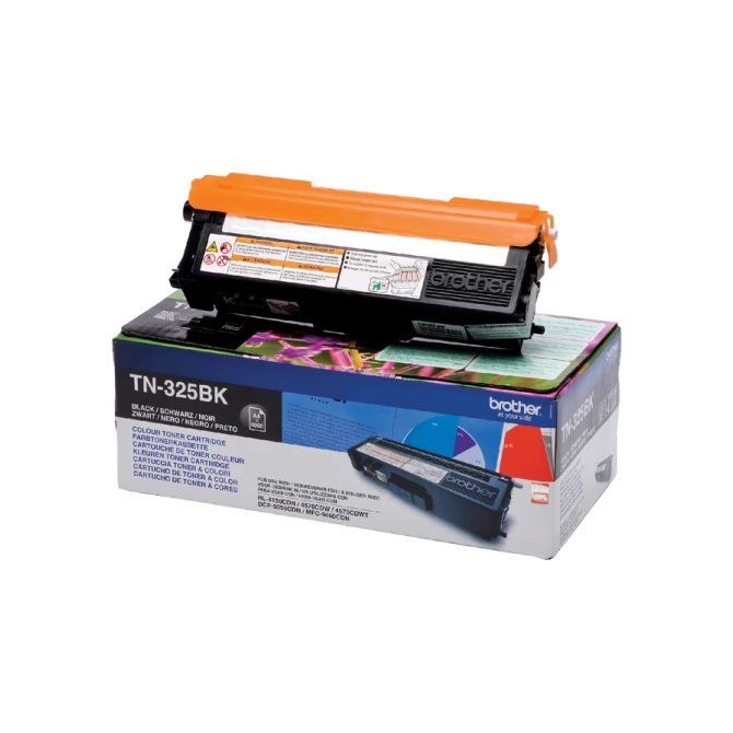 Toner Brother TN-325BK zwart