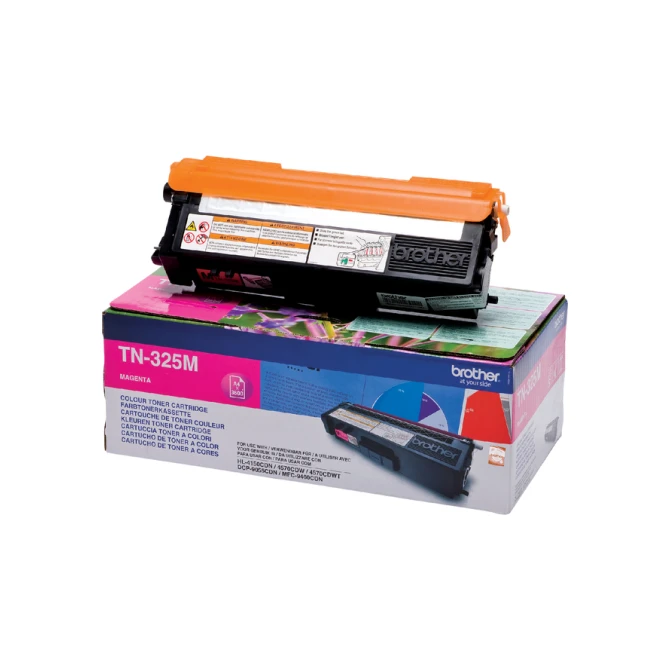 Toner Brother TN-325M rood