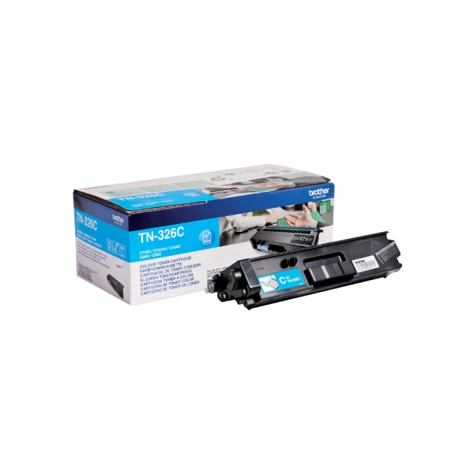 Toner Brother TN-326C blauw