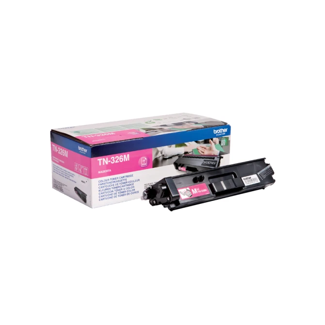 Toner Brother TN-326M rood