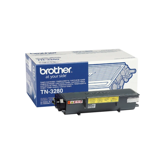 Toner Brother TN-3280 zwart