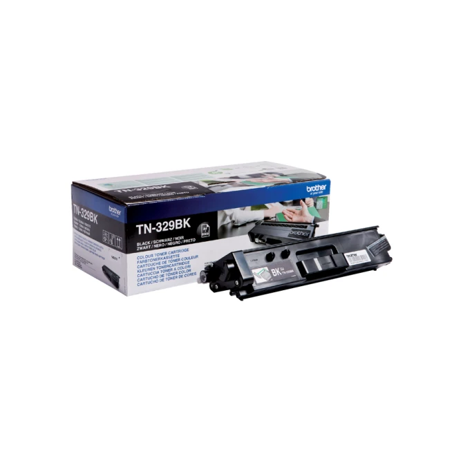 Toner Brother TN-329BK zwart