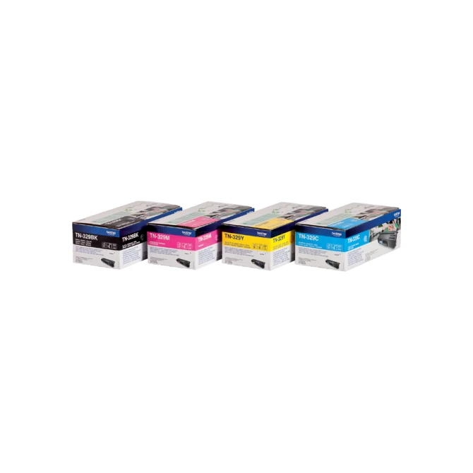Toner Brother TN-329M rood