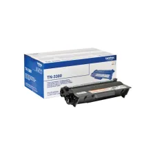 Toner Brother TN-3380 zwart
