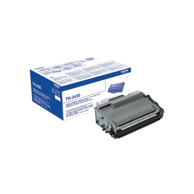 Toner Brother TN-3430 zwart