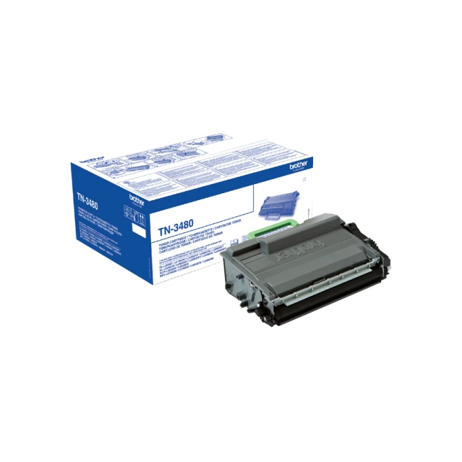 Toner Brother TN-3480 zwart