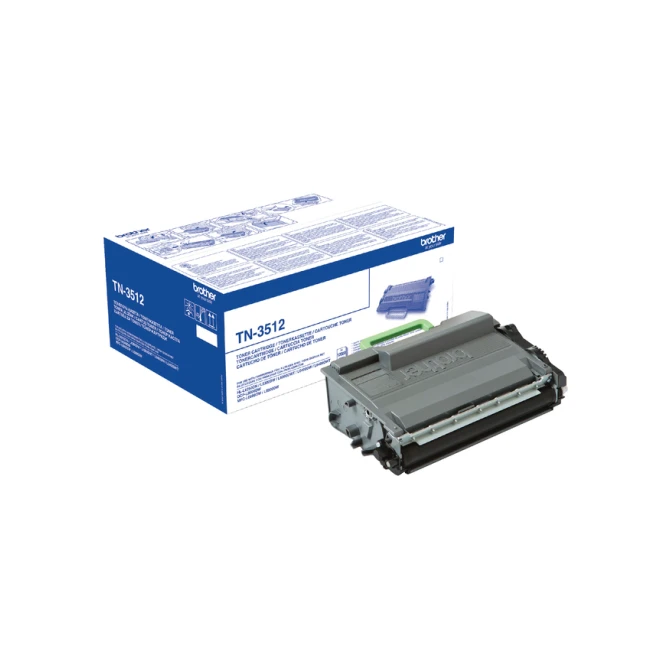 Toner Brother TN-3512 zwart