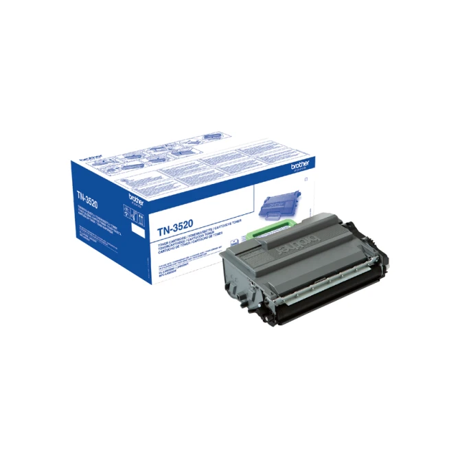 Toner Brother TN-3520 zwart