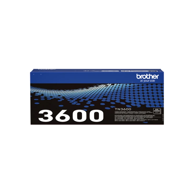 Toner Brother TN-3600 zwart