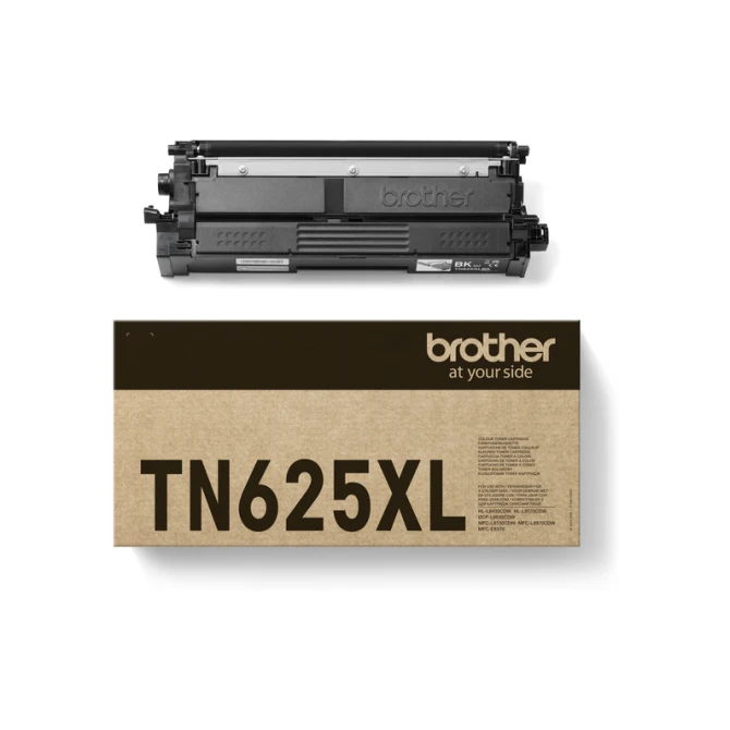 Toner Brother TN-625XLBK zwart