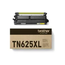 Toner Brother TN-625XLY geel