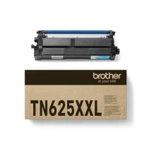 Toner Brother TN-625XXLC blauw
