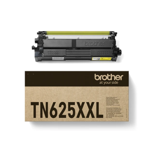 Toner Brother TN-625XXLY geel