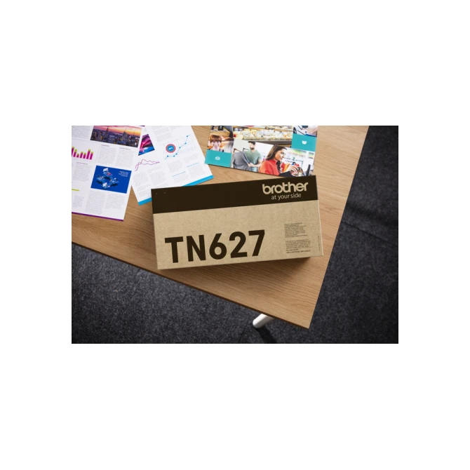 Toner Brother TN-627C blauw
