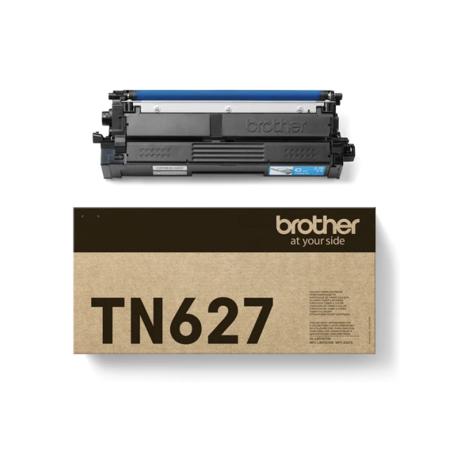 Toner Brother TN-627C blauw