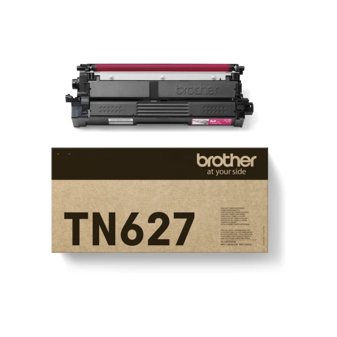 Toner Brother TN-627M rood