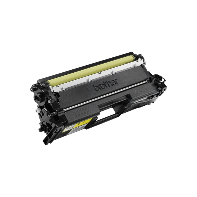 Toner Brother TN-821XLY geel