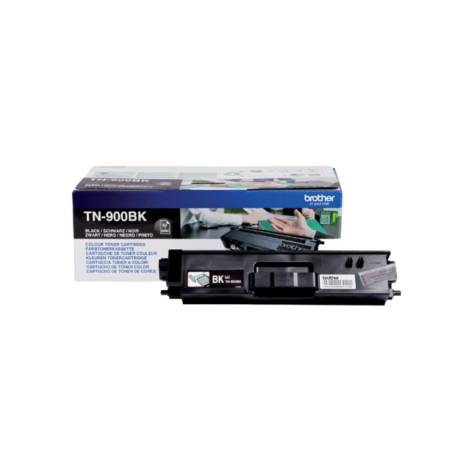 Toner Brother TN-900BK zwart