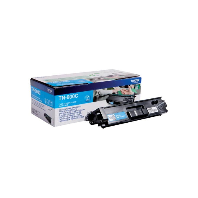Toner Brother TN-900C blauw