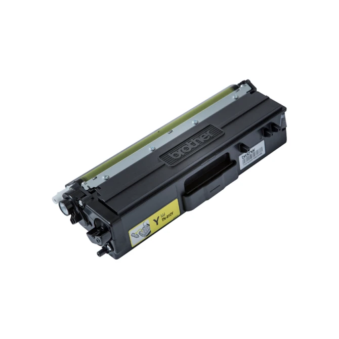Toner Brother TN-910Y geel