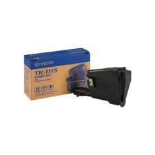 Toner Kyocera TK-1115K zwart
