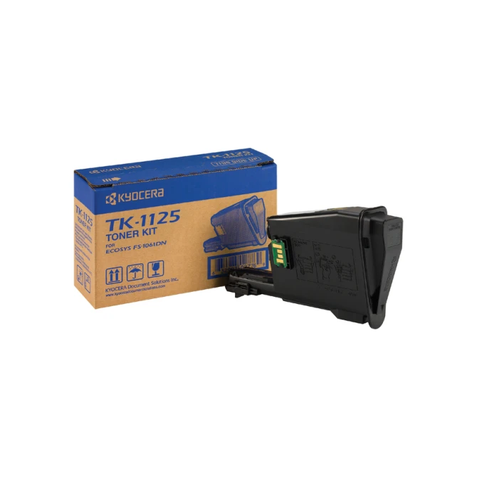 Toner Kyocera TK-1125K zwart