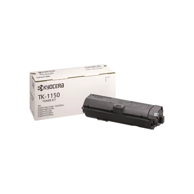 Toner Kyocera TK-1150K zwart
