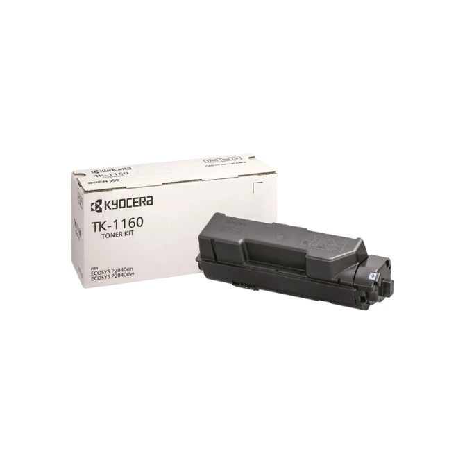 Toner Kyocera TK-1160K zwart