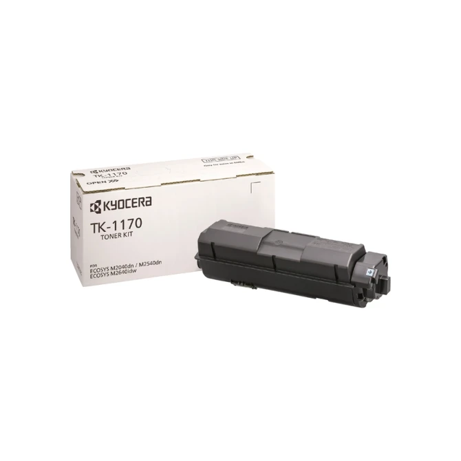 Toner Kyocera TK-1170K zwart