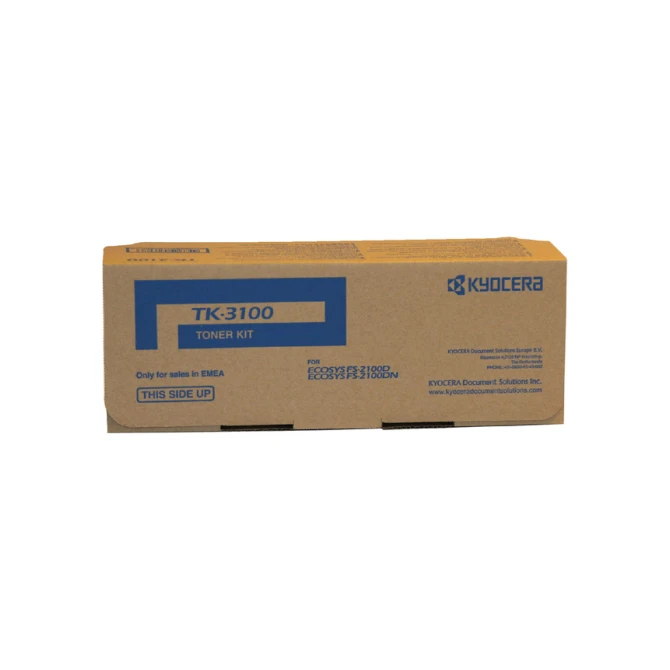 Toner Kyocera TK-3100K zwart